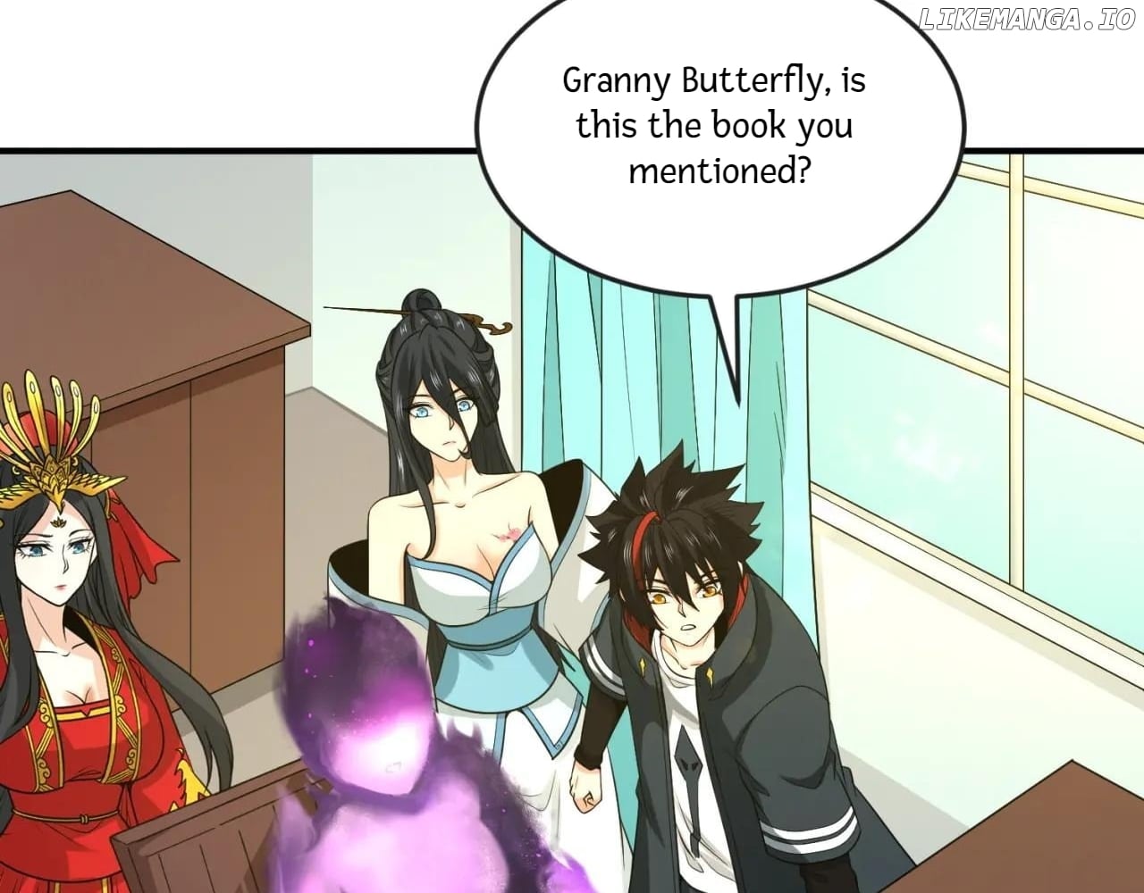 Era of the Haunted Chapter 152 - page 36